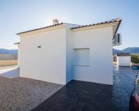 Nueva construcción  - Chalet - Pinoso
