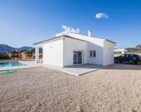 Nueva construcción  - Chalet - Pinoso