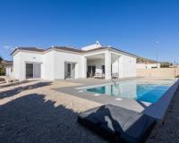 Nueva construcción  - Chalet - Pinoso