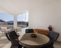 Nueva construcción  - Chalet - Pinoso