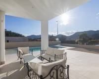 Nueva construcción  - Chalet - Pinoso