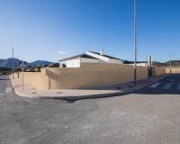 Nueva construcción  - Chalet - Pinoso