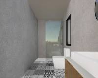 Nueva construcción  - Chalet - Pinoso