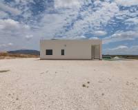 Nueva construcción  - Chalet - Pinoso