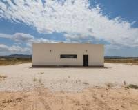 Nueva construcción  - Chalet - Pinoso
