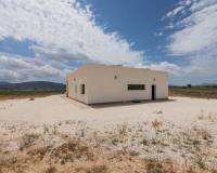 Nueva construcción  - Chalet - Pinoso