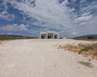 Nueva construcción  - Chalet - Pinoso