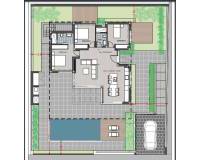 Nueva construcción  - Chalet - Polop - Altos de Polop