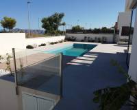 Nueva construcción  - Chalet - Polop - Altos de Polop