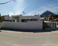 Nueva construcción  - Chalet - Polop - Altos de Polop