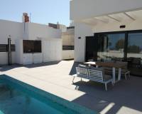Nueva construcción  - Chalet - Polop - Altos de Polop