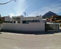 Nueva construcción  - Chalet - Polop - Altos de Polop