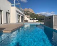 Nueva construcción  - Chalet - Polop - Altos de Polop