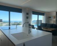 Nueva construcción  - Chalet - Polop - Altos de Polop