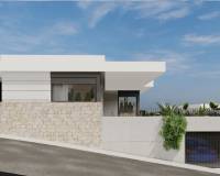 Nueva construcción  - Chalet - Polop - polop
