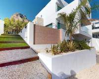 Nueva construcción  - Chalet - Polop - polop
