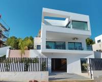 Nueva construcción  - Chalet - Polop - polop