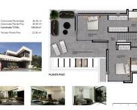 Nueva construcción  - Chalet - Rojales - Benimar