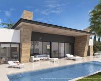 Nueva construcción  - Chalet - Rojales - Ciudad Quesada