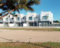 Nueva construcción  - Chalet - San Javier - Santiago de Ribera