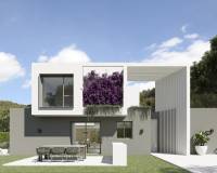 Nueva construcción  - Chalet - San Juan de Alicante - La Font