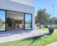 Nueva construcción  - Chalet - San Juan de Alicante - La Font