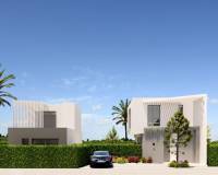 Nueva construcción  - Chalet - San Juan de Alicante - La Font