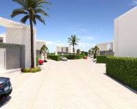 Nueva construcción  - Chalet - San Juan de Alicante - La Font