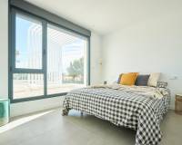 Nueva construcción  - Chalet - San Juan de Alicante - La Font