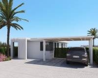 Nueva construcción  - Chalet - San Juan de Alicante - San Juan Playa