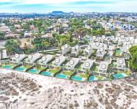Nueva construcción  - Chalet - San Juan de Alicante - San Juan Playa