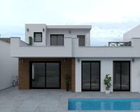 Nueva construcción  - Chalet - San Pedro del Pinatar - Las esperanzas