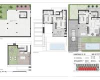 Nueva construcción  - Chalet - Torre Pacheco - Santa Rosalia Lake And Life Resort