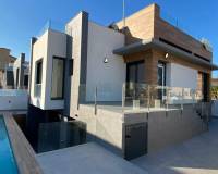 Nueva construcción  - Chalet - Torrevieja - La Mata pueblo