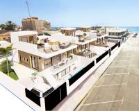 Nueva construcción  - Chalet - Torrevieja - La Mata