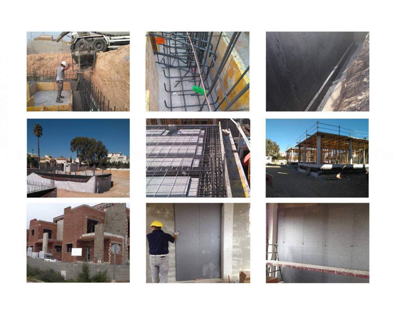 Nueva construcción  - Chalet - Torrevieja - Las calas