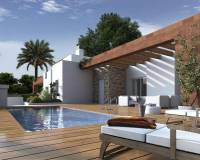 Nueva construcción  - Chalet - Torrevieja - Los altos