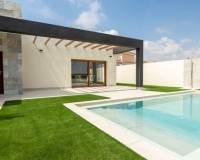 Nueva construcción  - Chalet - Torrevieja - Los altos