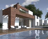 Nueva construcción  - Chalet - Torrevieja - Los altos