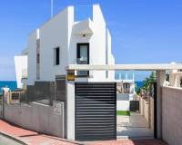 Nueva construcción  - Chalet - Torrevieja - Torrejón