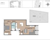 Nueva construcción  - Penthouse - Algorfa - Pueblo