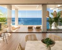 Nueva construcción  - Penthouse - Calpe