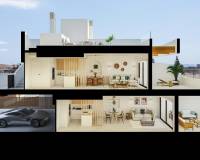 Nueva construcción  - Penthouse - los Alcázares