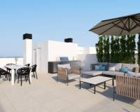 Nueva construcción  - Penthouse - Santa Pola - Tamarit