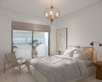 Nueva construcción  - Penthouse - Torrevieja - Playa del cura