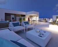 Nueva construcción  - Penthouse - Torrevieja - Playa del cura