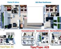 Nueva construcción  - Penthouse - Torrevieja