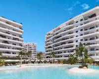 Nueva construcción  - Penthouse - Villajoyosa/Vila Joiosa, La - Playa del Torres