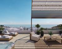 Nueva construcción  - Penthouse - Villajoyosa/Vila Joiosa, La - VillaJoyosa