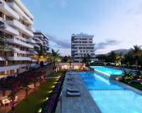 Nueva construcción  - Penthouse - Villajoyosa/Vila Joiosa, La - VillaJoyosa
